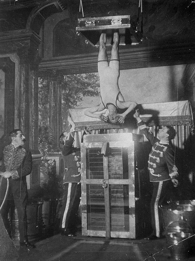 Diving into the Chinese water torture chamber