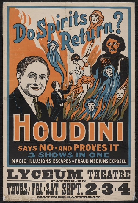 Archive poster